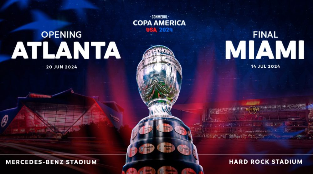 Copa America, Turnamen Sepak Bola Bergengsi di Benua Amerika