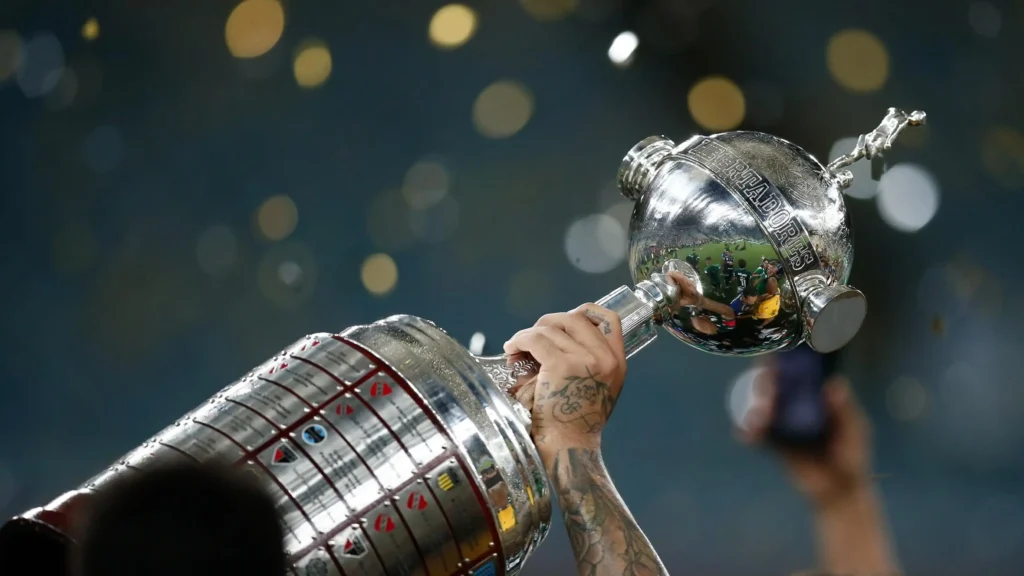 Copa Libertadores, Prestasi Klub Sepak Bola Amerika Selatan 