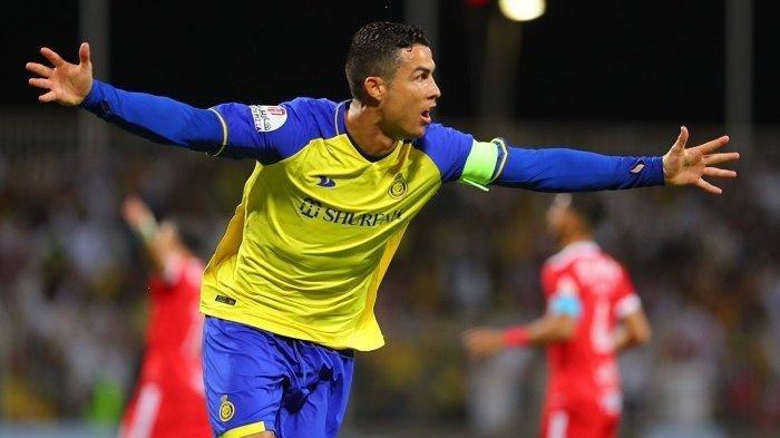 Cristiano Ronaldo Memimpin Al-Nassr Era Baru Timur Tengah