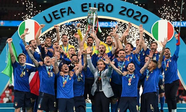 UEFA Euro Turnamen Sepak Bola Bergengsi di Benua Eropa